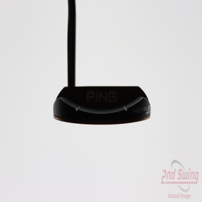 Ping Heppler Piper Armlock Putter Face Balanced Steel Right Handed Black Dot 41.5in