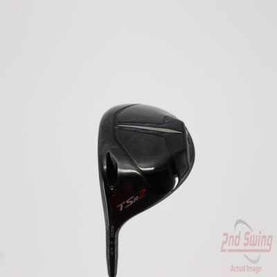 Titleist TSR2 Driver 10° Project X HZRDUS Red CB 50 Graphite Regular Left Handed 45.0in