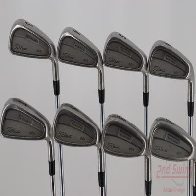 Titleist 804.OS Iron Set 3-PW Nippon NS Pro 970 Steel Stiff Right Handed 38.0in