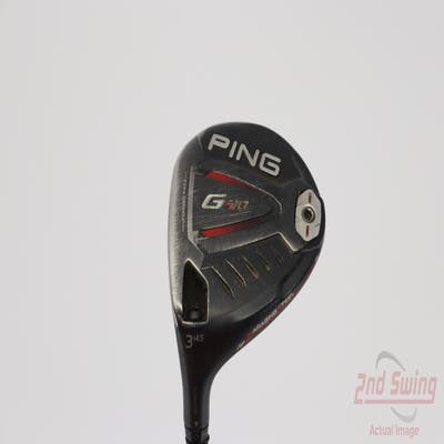 Ping G410 Fairway Wood 3 Wood 3W 14.5° ALTA CB 65 Red Graphite Stiff Left Handed 43.0in