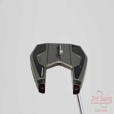 TaylorMade Spider SR Flow Neck Putter Steel Right Handed 34.0in