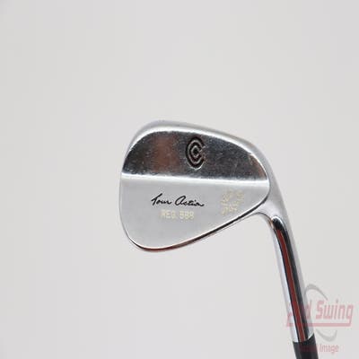 Cleveland 588 Tour Satin Chrome Wedge Pitching Wedge PW S Grind True Temper Dynamic Gold Steel Wedge Flex Right Handed 35.5in