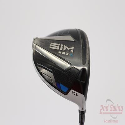 TaylorMade SIM MAX-D Driver 10.5° Diamana S+ 60 Limited Edition Graphite X-Stiff Right Handed 46.0in