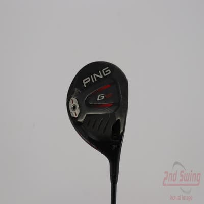 Ping G410 SF Tec Fairway Wood 3 Wood 3W 16° ALTA CB 65 Red Graphite Senior Right Handed 43.25in