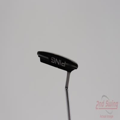 Ping 2023 Kushin 4 Putter Steel Right Handed Black Dot 35.25in