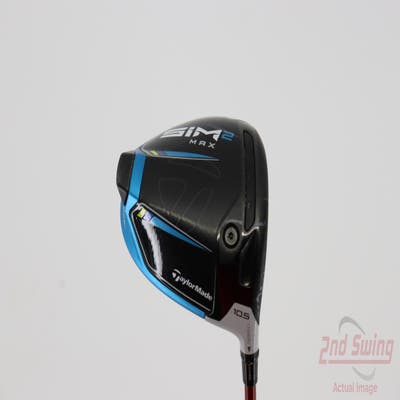 TaylorMade SIM2 MAX Driver 10.5° Project X Even Flow Max 45 Graphite Regular Right Handed 43.75in