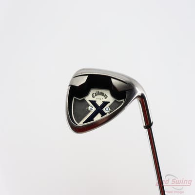Callaway X-20 Single Iron 9 Iron Callaway X Steel Steel Senior Right Handed 36.0in