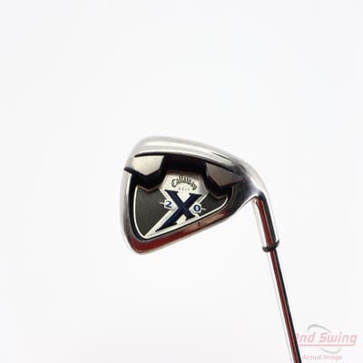 Callaway X-20 Single Iron 4 Iron Callaway X Steel Steel Regular Right Handed 38.5in