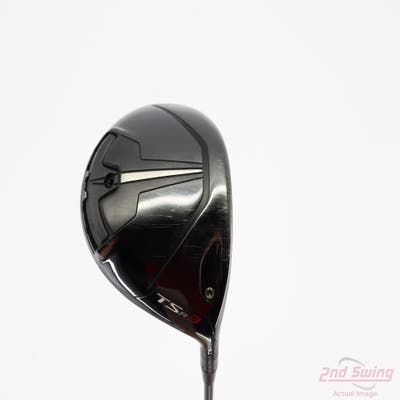 Titleist TSR3 Driver 9° PX HZRDUS Smoke Black RDX 60 Graphite Stiff Right Handed 46.0in