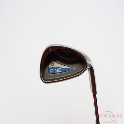 Ping G2 Single Iron 6 Iron Stock Steel Stiff Right Handed White Dot 37.0in