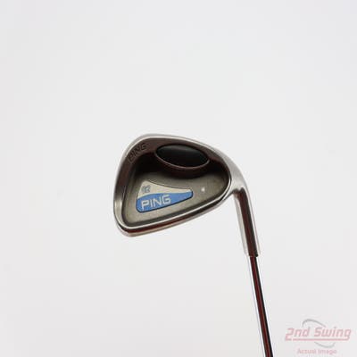 Ping G2 Single Iron 8 Iron Stock Steel Shaft Steel Regular Right Handed White Dot 36.0in