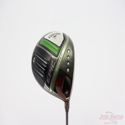 Callaway EPIC Speed Driver 10.5° Project X HZRDUS Smoke iM10 60 Graphite X-Stiff Right Handed 45.75in