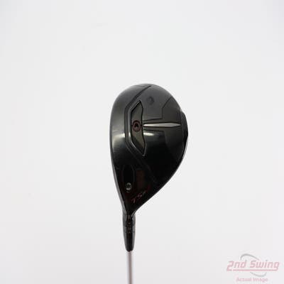 Titleist TSR2 Fairway Wood 5 Wood 5W 18° Fujikura AIR Speeder 40 Graphite Regular Left Handed 42.25in