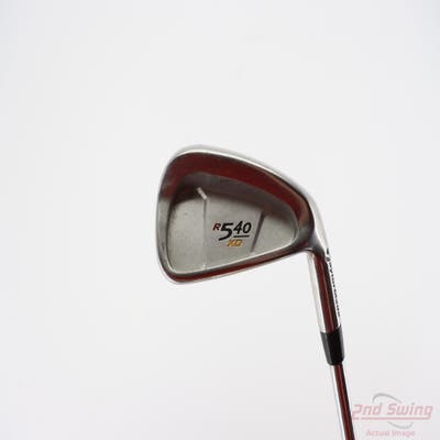 TaylorMade R540 XD Single Iron 4 Iron TM True Temper Reax 90 Steel Stiff Right Handed 39.75in