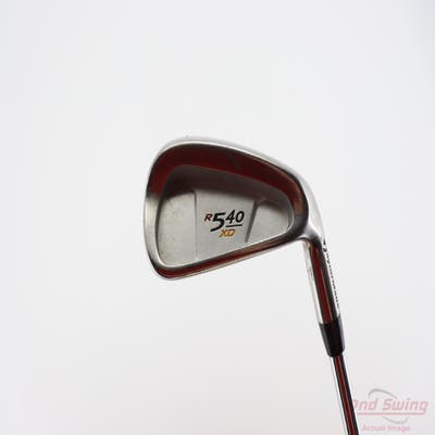 TaylorMade R540 XD Single Iron 5 Iron TM True Temper Reax 90 Steel Stiff Right Handed 38.5in