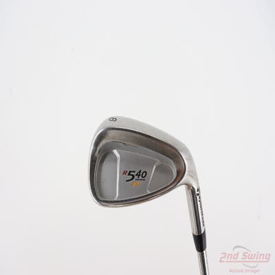 TaylorMade R540 XD Single Iron 8 Iron TM True Temper Reax 90 Steel Regular Right Handed 37.0in