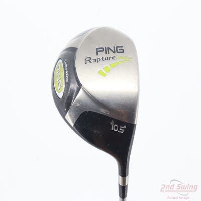 Ping Rapture Driver 10.5° Ping TFC 909D Graphite Regular Right Handed 46.0in