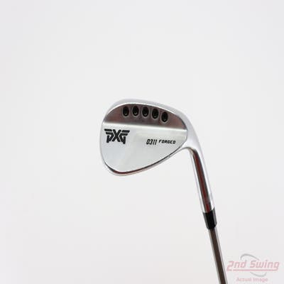PXG 0311 Forged Chrome Wedge Sand SW 56° 10 Deg Bounce Aerotech SteelFiber i95 Graphite Regular Right Handed 35.0in