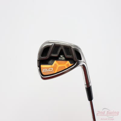 Cobra Bio Cell + Orange Single Iron 8 Iron True Temper Dynamic Gold S300 Steel Stiff Right Handed 36.5in