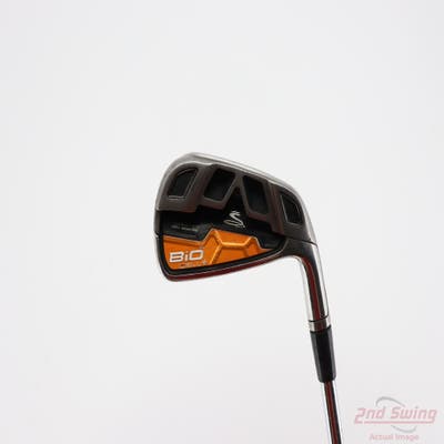 Cobra Bio Cell + Orange Single Iron 5 Iron True Temper Dynamic Gold S300 Steel Stiff+ Right Handed 38.25in