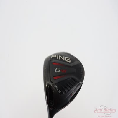 Ping G410 Plus Driver 12° Project X EvenFlow Black 75 Graphite Stiff Left Handed 44.25in