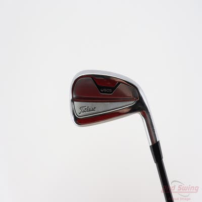 Titleist U-505 Utility Iron 3 Utility Graphite Design Tour AD IZ-95 Graphite Stiff Right Handed 39.25in
