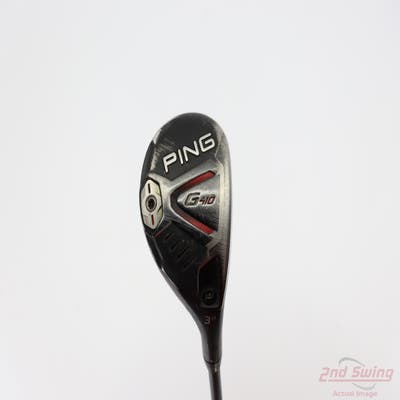 Ping G410 Hybrid 3 Hybrid 19° ALTA CB 70 Red Graphite Regular Right Handed 40.0in