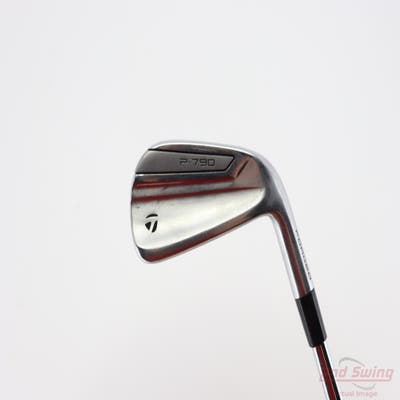 TaylorMade 2019 P790 Single Iron 6 Iron True Temper Dynamic Gold 105 Steel Stiff Right Handed 38.0in