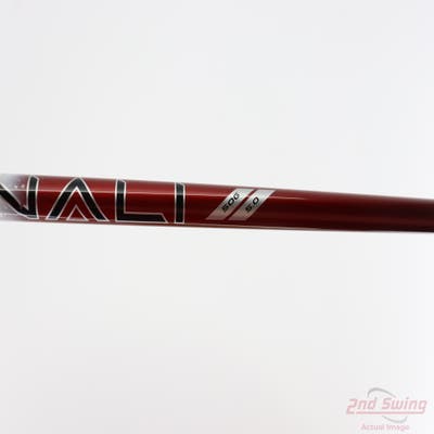 Used W/ Cobra RH Adapter Project X Denali Red 50g Fairway Shaft Senior 41.0in