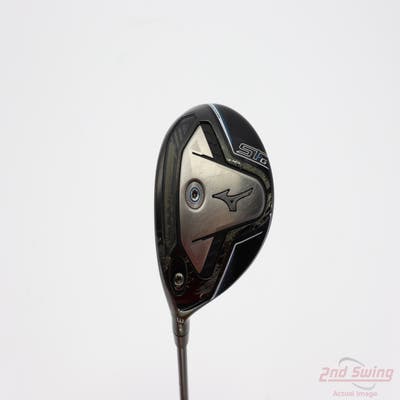 Mizuno ST-G Ti Fairway Wood 3 Wood 3W 15° Mitsubishi Kai'li Blue 70 Graphite Regular Left Handed 43.5in