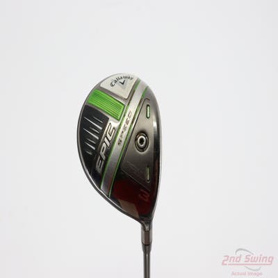 Callaway EPIC Speed Fairway Wood 3 Wood 3W 15° Mitsubishi MMT 70 Graphite X-Stiff Right Handed 43.25in