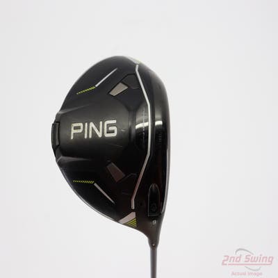 Ping G430 MAX 10K Driver 9° ALTA CB 55 Black Graphite Senior Right Handed 45.5in
