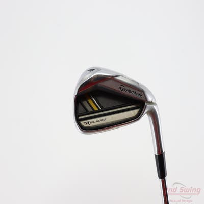 TaylorMade Rocketbladez Single Iron 4 Iron True Temper Custom Lite Steel Stiff Right Handed 39.0in