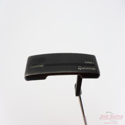 TaylorMade TP Black Juno 1 Putter Steel Right Handed 34.5in
