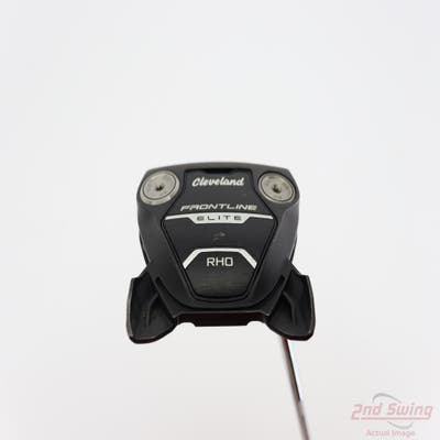 Cleveland Frontline Elite RHO Slant Neck Putter Steel Right Handed 32.5in