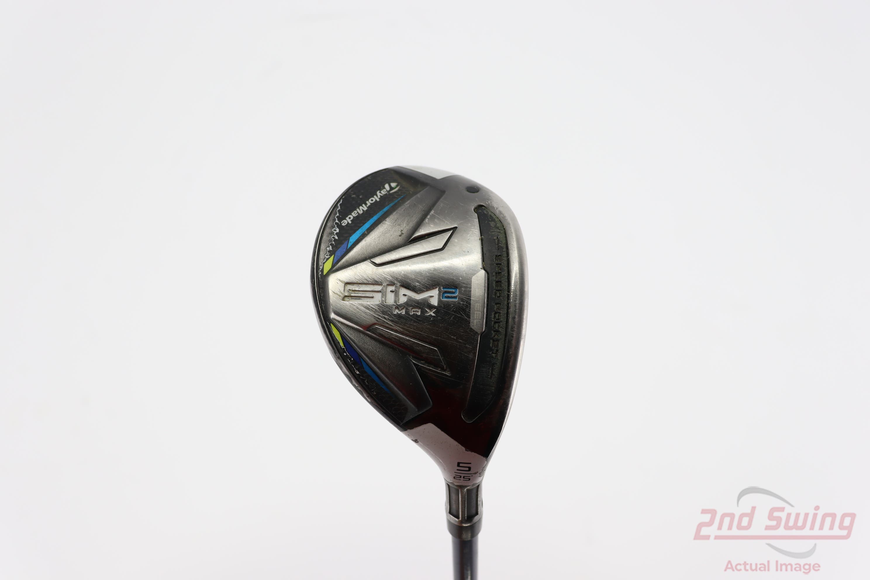 TaylorMade SIM2 MAX Rescue Hybrid (M-52544520310) | 2nd Swing Golf