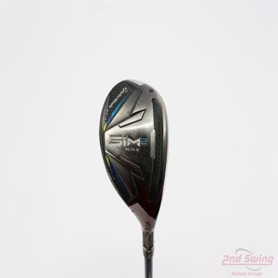TaylorMade SIM2 MAX Rescue Hybrid 5 Hybrid 25° Fujikura Ventus Blue 5 Graphite Senior Right Handed 40.0in