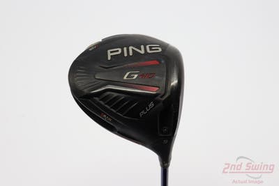 Ping G410 Plus Driver 9° Fujikura Ventus TR Blue VC 6 Graphite Tour X-Stiff Right Handed 46.0in