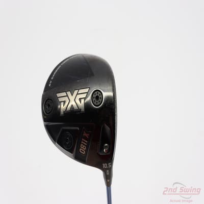 PXG 0811 X GEN4 Driver 10.5° PX EvenFlow Riptide CB 40 Graphite Senior Right Handed 45.75in
