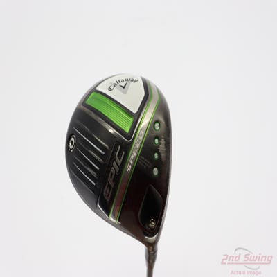Callaway EPIC Speed Driver 10.5° PX HZRDUS Smoke Black 60 Graphite Stiff Right Handed 45.75in