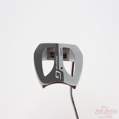 Ping Sigma G Doon Counter Balanced Putter Steel Right Handed 38.0in