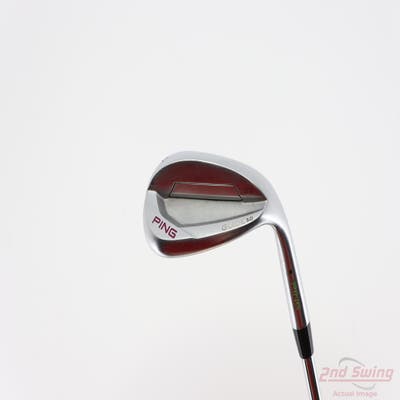 Ping Glide 3.0 Wedge Sand SW 54° 12 Deg Bounce Z-Z 115 Wedge Steel Wedge Flex Right Handed Black Dot 35.5in