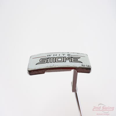 TaylorMade 2014 White Smoke IN-12 Putter Steel Right Handed 34.0in