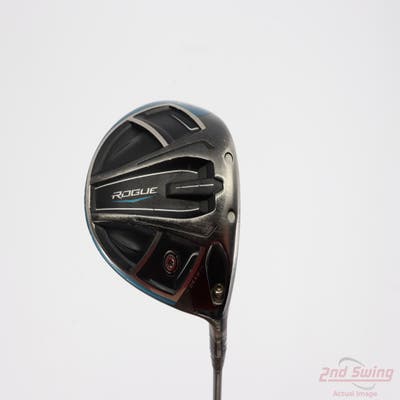 Callaway Rogue Draw Driver 10.5° Aldila Synergy Blue 50 Graphite Stiff Right Handed 45.75in