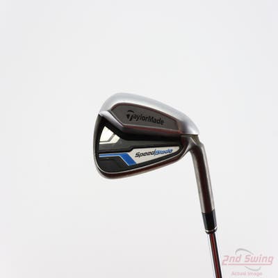 TaylorMade Speedblade Single Iron 6 Iron TM Speedblade 85 Steel Steel Regular Right Handed 38.0in