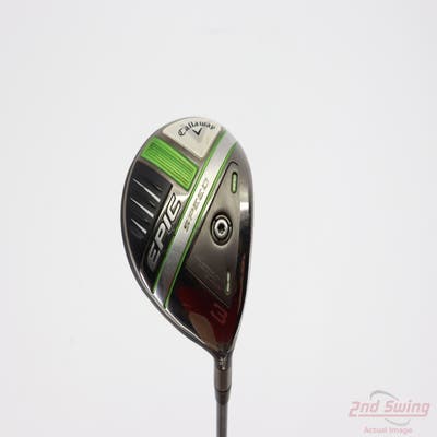 Callaway EPIC Speed Fairway Wood 3 Wood 3W 15° Project X HZRDUS Smoke iM10 60 Graphite Stiff Right Handed 43.5in