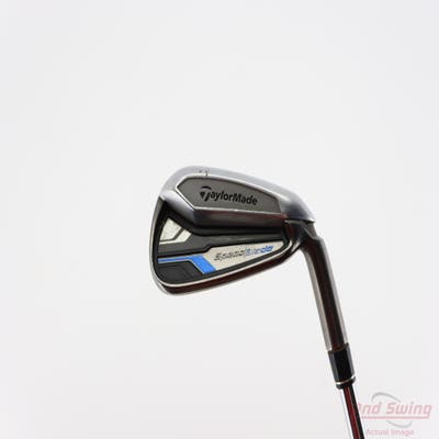 TaylorMade Speedblade Single Iron 6 Iron Stock Steel Stiff Right Handed 38.5in