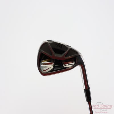 Nike Sasquatch Machspeed Single Iron 4 Iron Stock Steel Stiff Right Handed 38.25in