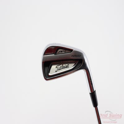Titleist 714 AP2 Single Iron 4 Iron Project X 6.0 Steel Stiff Right Handed 38.5in