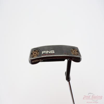 Ping Vault Anser 2 Putter Steel Right Handed Black Dot 35.0in